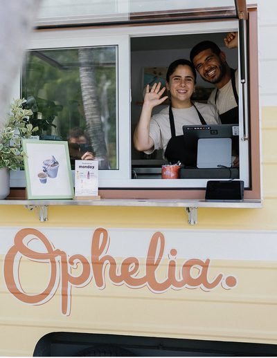 Ophelia Bakery, Miami