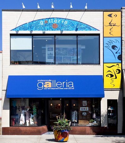 Andersonville Galleria, Chicago